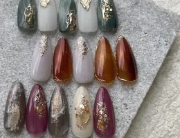 nail room Riel ネイルルーム リエル