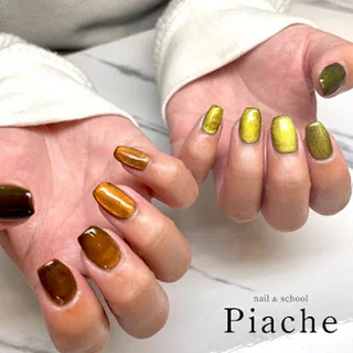 Photo nail & school Piache