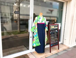 京都ヘアセット着付け専門店タグマル