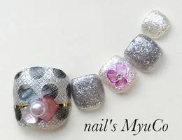 ネイルサロン nail's MyuCo ネイルズミューコ