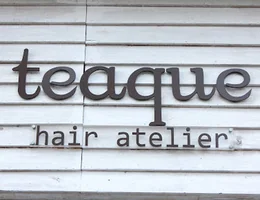 teaque hair atelier