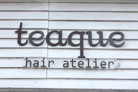 Photo teaque hair atelier