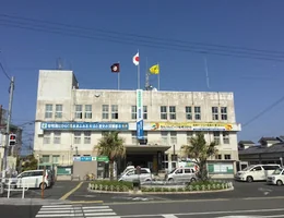 島原市役所