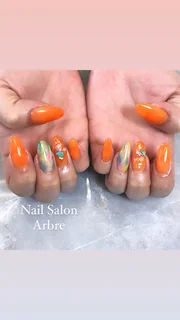 Photo Nail Salon Arbre～アーブル～