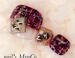 ネイルサロン nail's MyuCo ネイルズミューコ