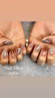 Photo Nail Salon Arbre～アーブル～