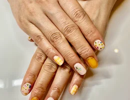 シンプルネイルが人気の個室サロン palette -private nail salon-