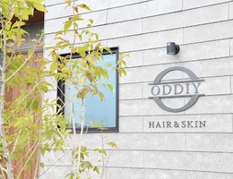 ODDIY HAIR&SKIN(オッディーヘアーアンドスキン)