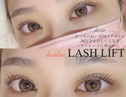 ＤｉａＳａｌｏｎ横浜店〜eyelash・eyebrow〜