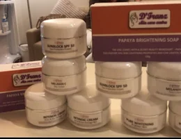 Dfranz skin care center