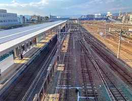 豊橋駅