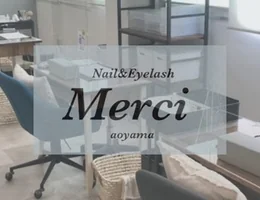 Nail&Eyelash Merci 青山店