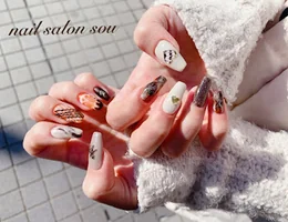 nail salon Sou難波店