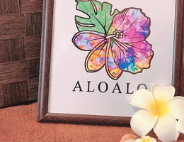 ALOALO relaxation salon