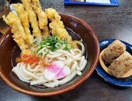 資さんうどん 門松店