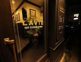 LAVIE NEW STANDARD BARBER 両国店