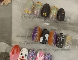 nail art Ecrit 日暮里店