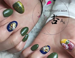 nail&beauty salon 杏 滋賀南草津店