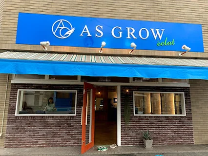 Photo AS GROW 'eclat 帯山店