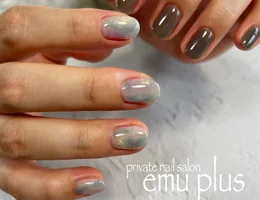 nail salon emu plus【えむぷらす】