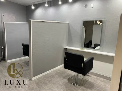 Photo LUXU hair & spa