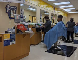 Barber Shop