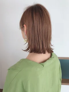 Photo gift hair salon 熊本美容室 上通り店