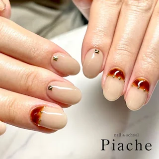 Photo nail & school Piache