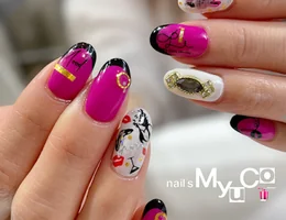 ネイルサロン nail's MyuCo ネイルズミューコ