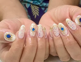 mellow nail design