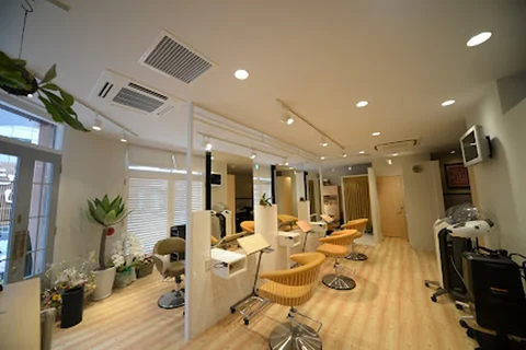 Photo SPLENDO hair nail supply&co.センター南