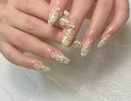 mellow nail design