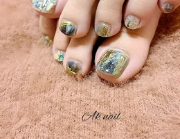 Ak nail