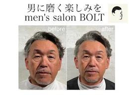 MEN'S SALON BOLT Amakusa｜ボルト天草店