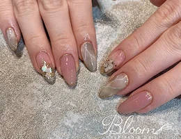 Bloom eyelash&nail