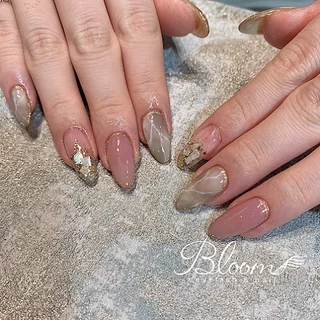 Photo Bloom eyelash&nail