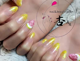 nail&beauty salon 杏 滋賀南草津店