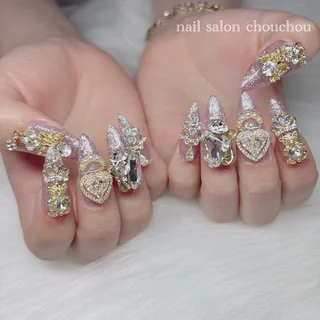 Photo nail salon chouchou