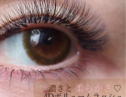 ＤｉａＳａｌｏｎ横浜店〜eyelash・eyebrow〜