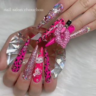 Photo nail salon chouchou