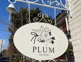 PLUM hair＆spa