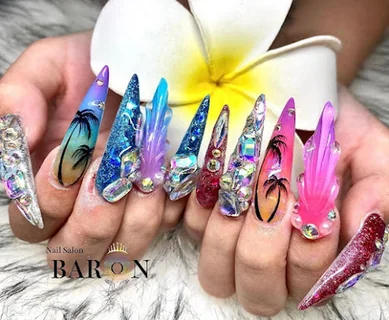 Photo NailSalon BARON【平塚店】スカルプ取扱店