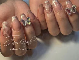 Jam Nail ＆ Total Beauty Salon