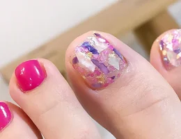 Puamana nail プアマナネイル