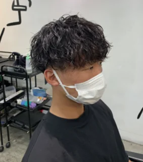 Photo メンズヘアトーキョー