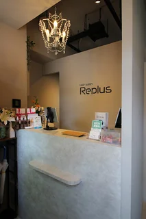 Photo ヘアサロン Replus