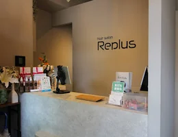 ヘアサロン Replus