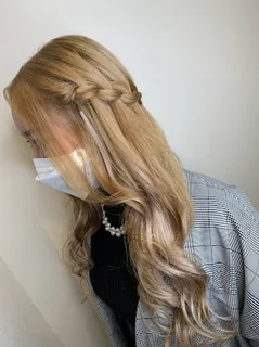 Photo hair studio Material 中央駅店