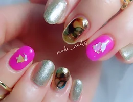 滋賀県草津市フィルインネイルサロンmode_nails