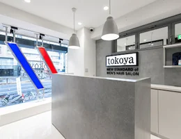 tokoya ‐NEW STANDARD of MEN'S HAIR SALON-四ツ谷店